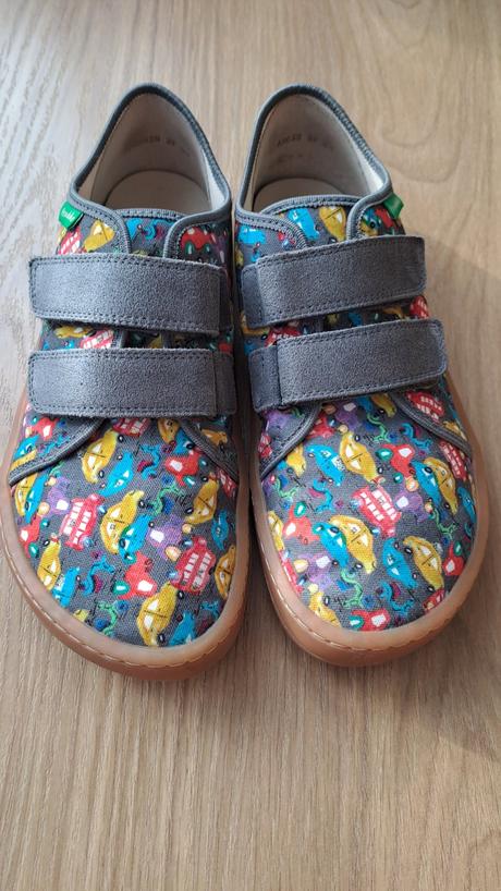 Barefoot tenisky froddo canvas, froddo,37
