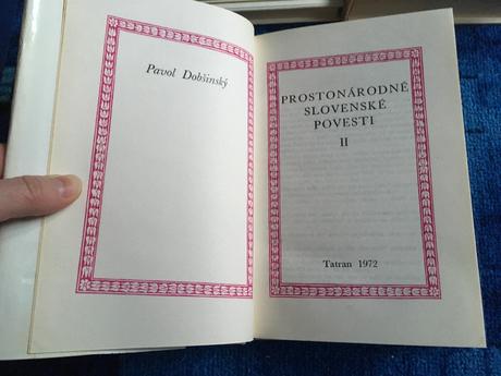 Zlatý fond slovenskej literatúry 7 ks, 