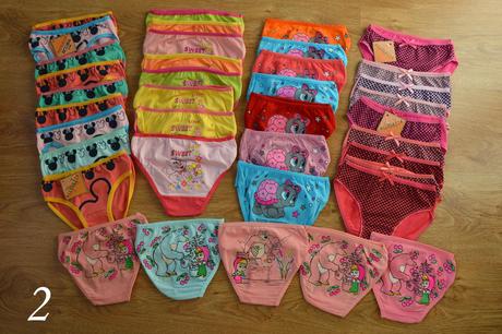 Detské nohavičky, <50 - 164