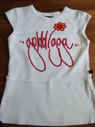 Tricko golddigga, gap,xs