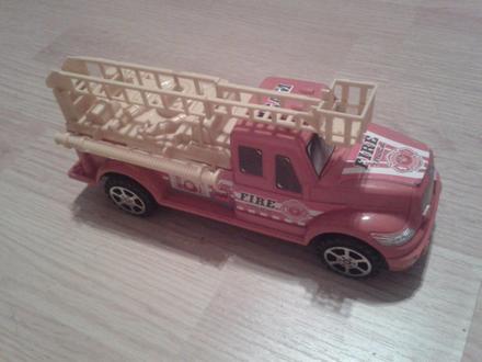 Hasičské auto, 