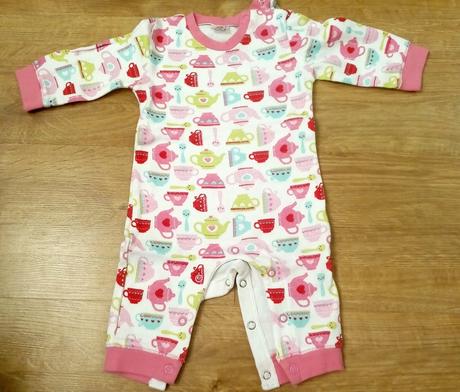 Dievčenské pyžamko v. 62, f&f,62