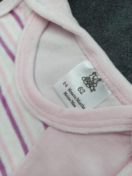 Balík veľ. 62/68, 68–80