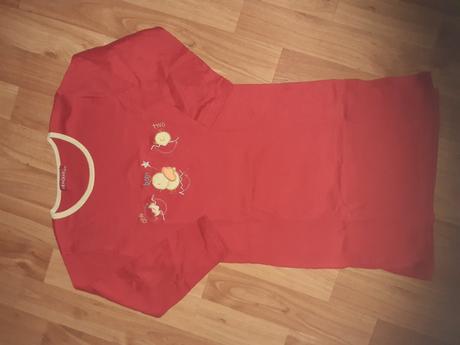 Nočná košeľa, 116