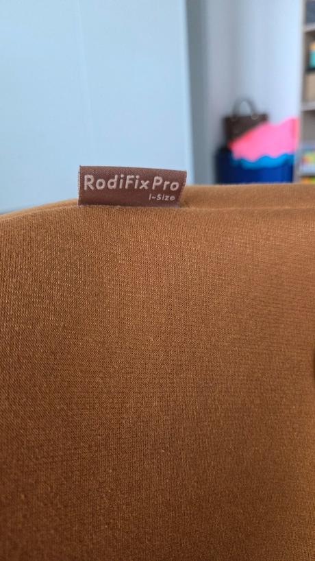 Autosedačka maxi-cosi rodifix pro l-size, maxi cosi