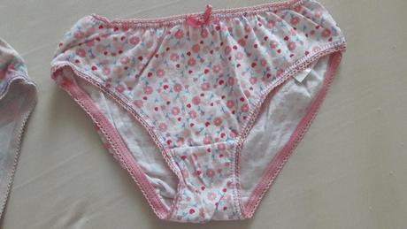 3 x nohavičky cena spolu, f&f,110