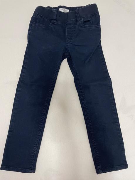 Nohavice, lindex,110