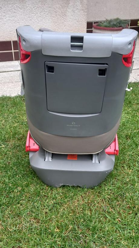 Detská autosedačka, avionaut