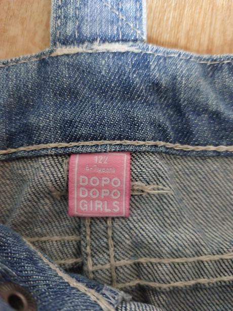 Rifľové kraťasy na traky, dopodopo,122