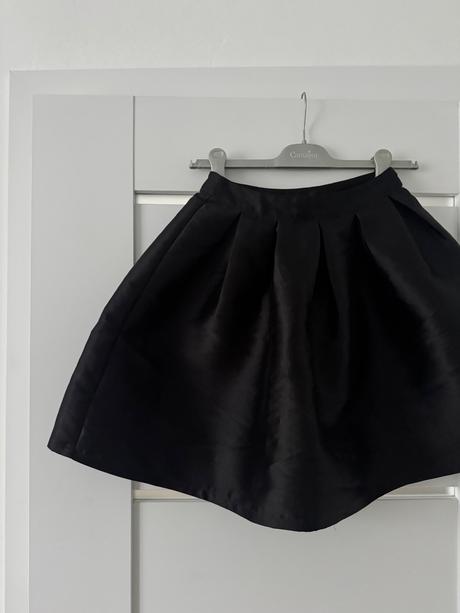 Čierna sukňa, tally weijl,xs