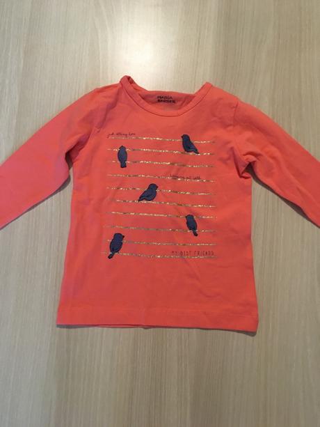 Tričko name it, name it,80