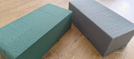 Florex suchý- šedý- 23x11x7, 