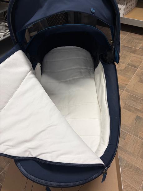 Kočík dvojkombinacia cybex priam rose gold, cybex