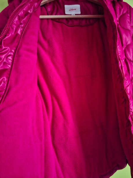 Zimná bunda, s.oliver,134