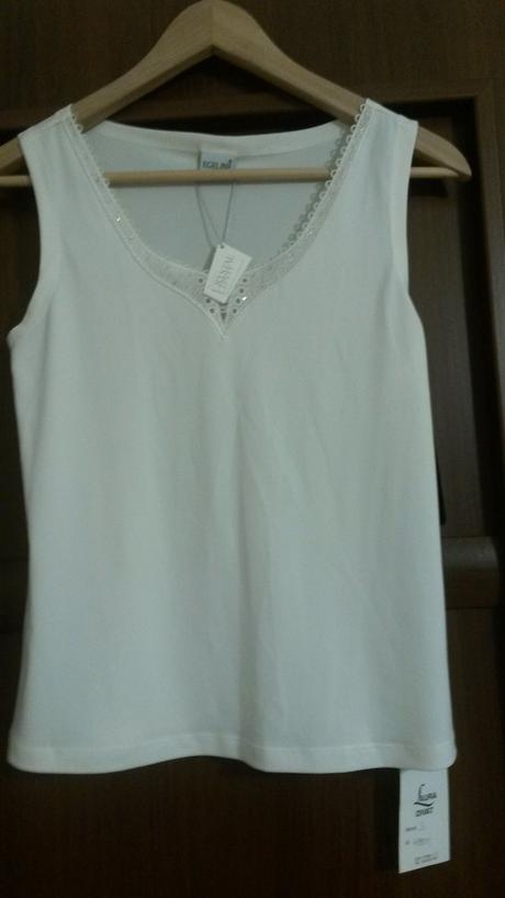 Bluzka na ramienka, 38