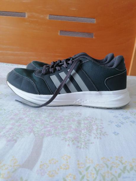 Látkové botasky, adidas,38