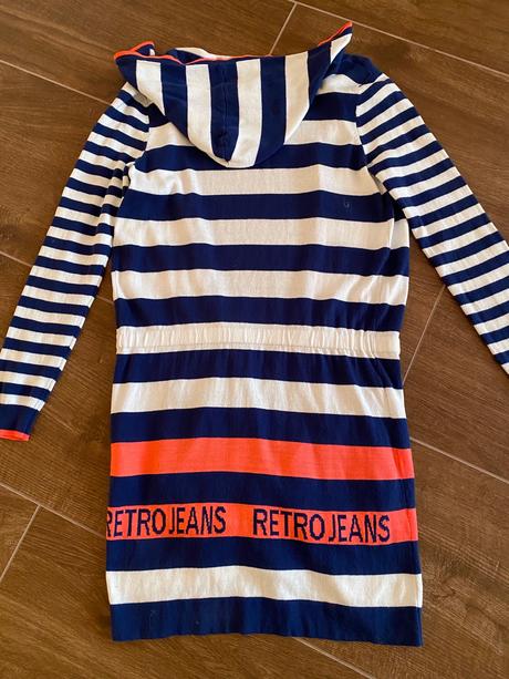 Predĺžený sveter, s