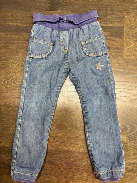 Zateplené rifle 110, 110