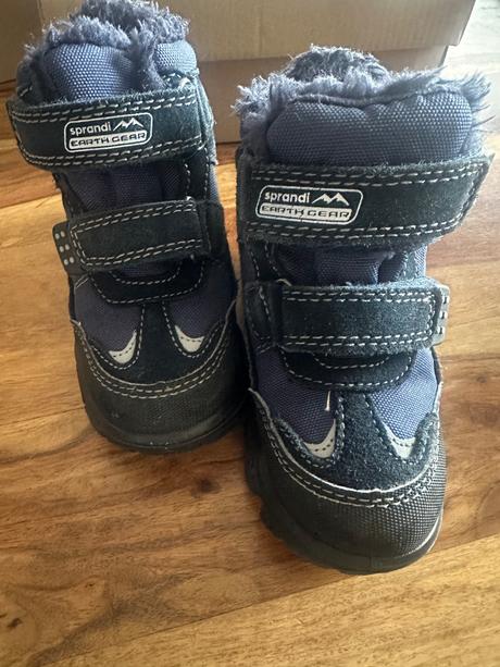 Čižmy sprandi, sprandi,26