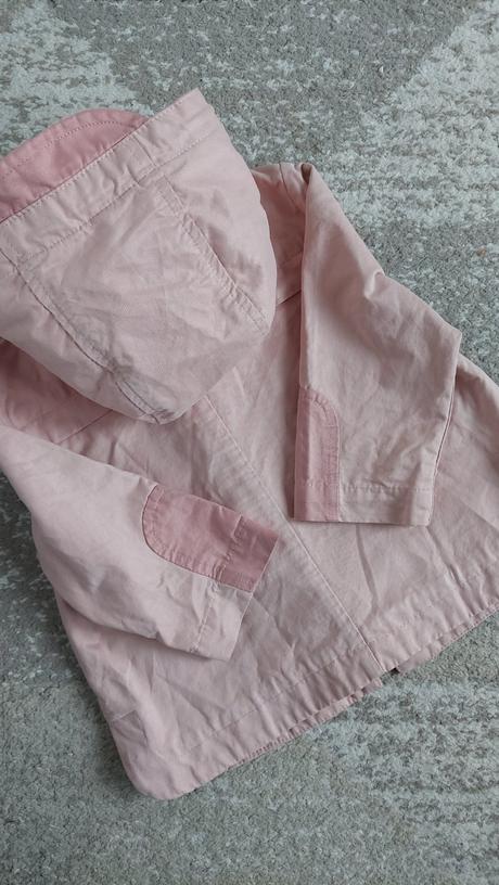 Tenká prechodná bunda, zara,80