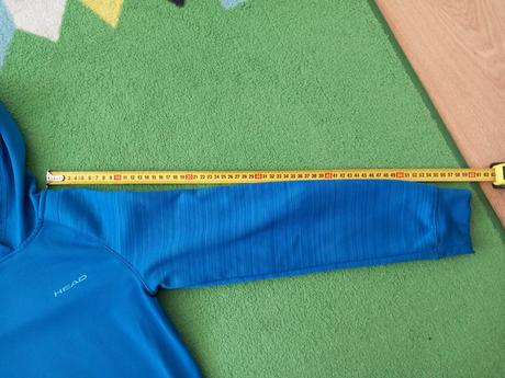 Mikina s kapucňou head, 140