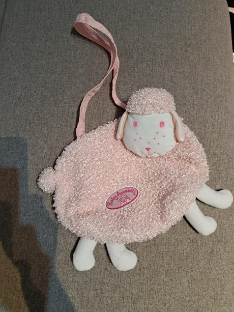 Kabelka baby annabell, 