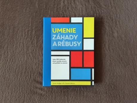 Kniha umenie - záhady a rébusy, 