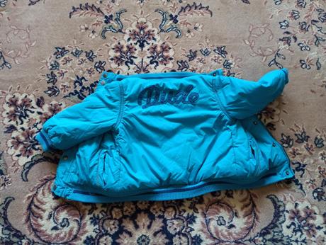 Zimná bunda na doma 98, kiki&koko,98