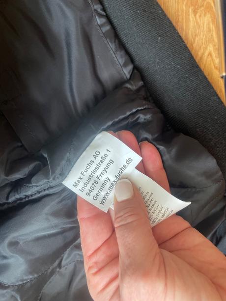 Frajerska pilot bundicka s cca134velkost, 134