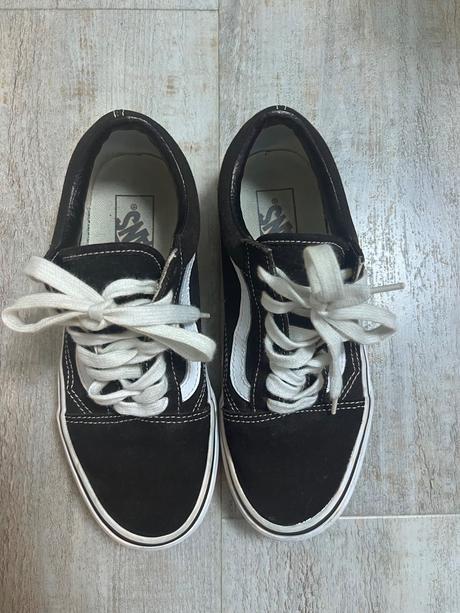 Vans tenisky kozene 37, vans,37