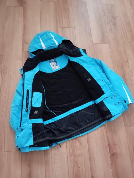 Dámska lyžiarska bunda, l