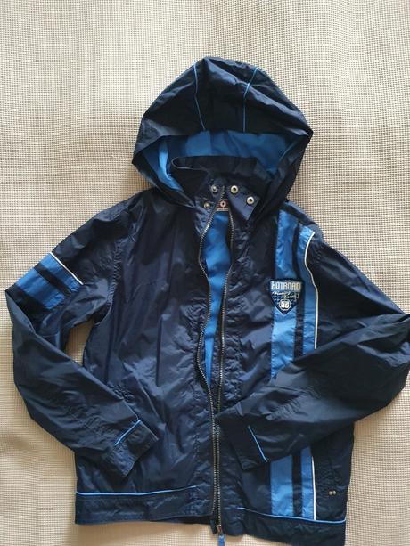 Bunda športová tenká podšitá, c&a,170