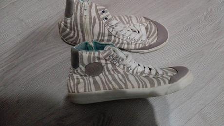 Kotníkové topánky vel. 37, replay,37