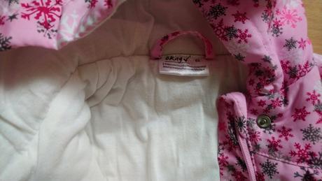 Zimná kombinéza, okay,62