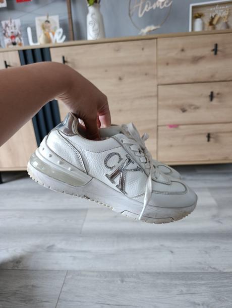 Tenisky calvin klein, 38