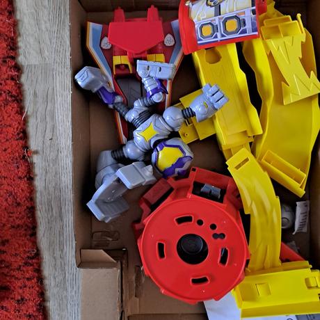 Hracka labkova patrola, 