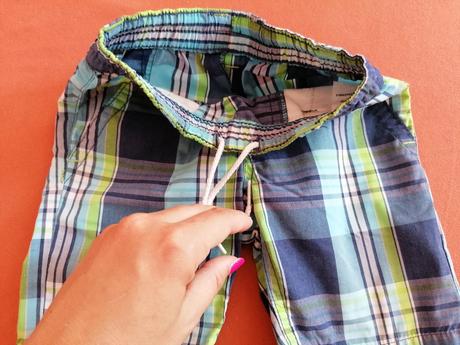 Bavlnené kraťasy 3-4r, palomino,98