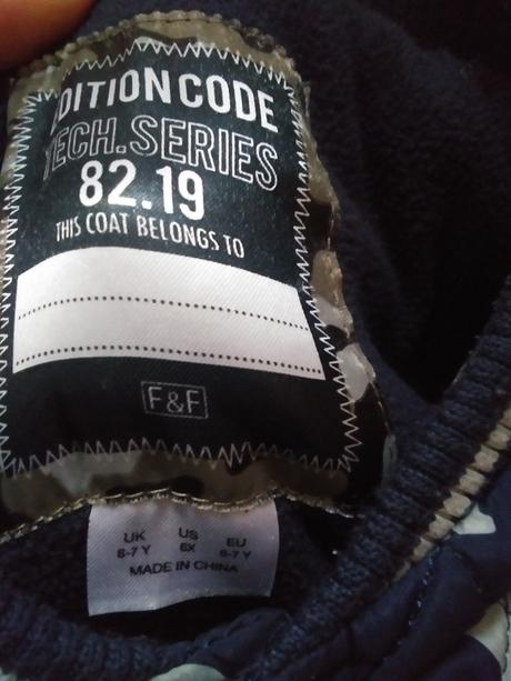 Tepla bombera, f&f,122