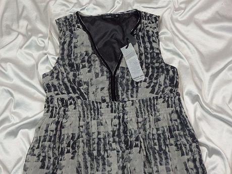 Luxusné letné šaty, m