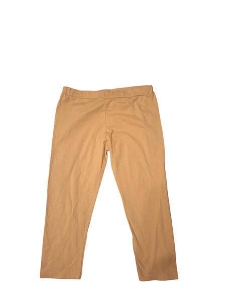 Dievčenské bavlnené trištvrťáky, 164