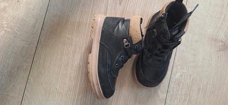 Zateplené topanky, reserved,27