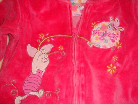 Zamatová súpravička, disney,98