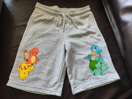 Kraťasy pokémon, 128