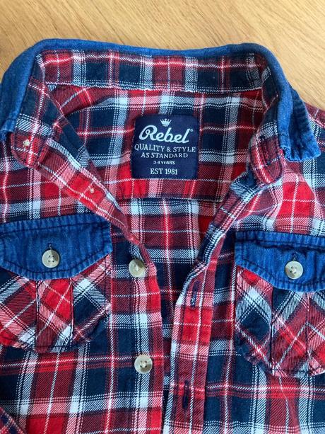 Karovana kosela rebel, rebel,104