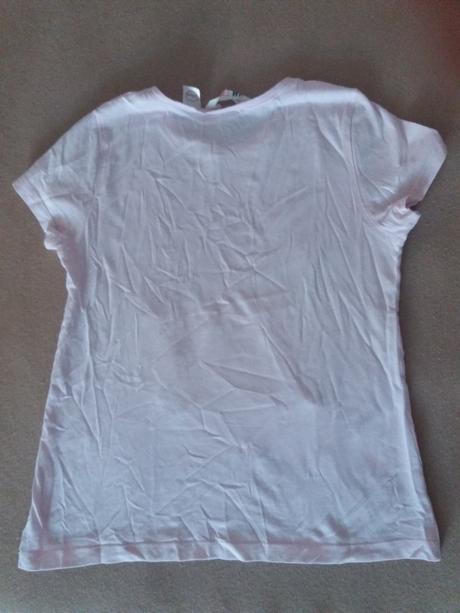 Tricko frozen 134-140, h&m,140