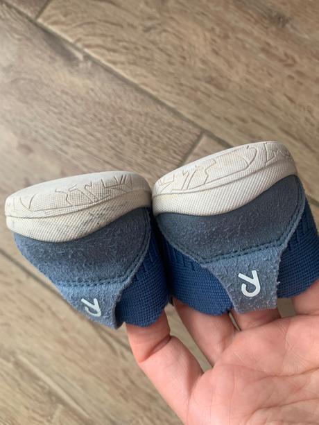 Reima astelu barefoot ľahké plátenné tenisky 29, reima,29