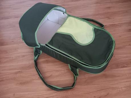 Sprinter jackpol kočík a výbava, 