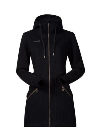 Vlneny kabat bergans s, s