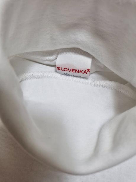 Bavlnený rolak, slovenka,140