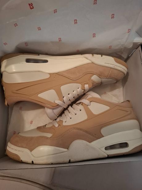 Tenisky nike air jordan rm 4, air jordan,41